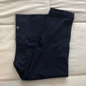 Lululemon capris